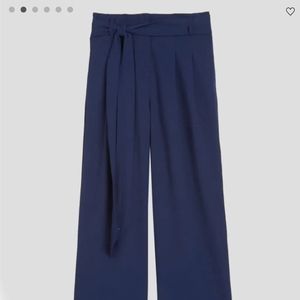 Universal Standard Tressa trouser Navy size XS